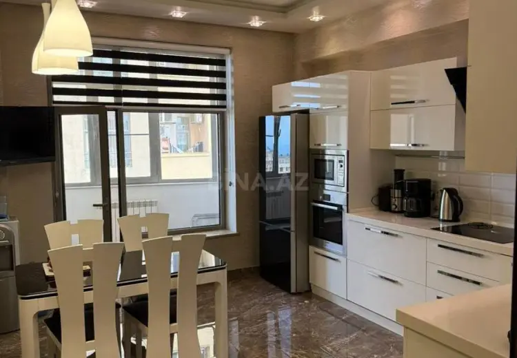 3 otaqlı mənzil Kirayə (aylıq), Yasamal qəs., Yasamal, Bakı