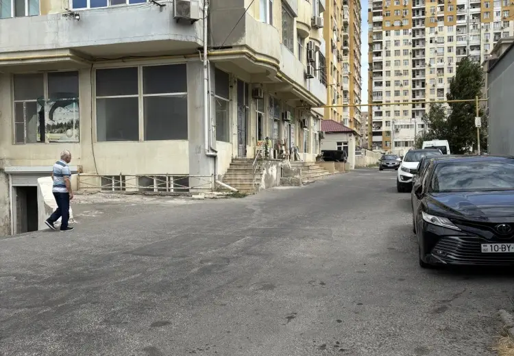 50 m² Obyekt / Ofis Kirayə (aylıq), Xətai, Bakı