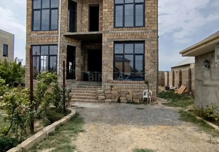 10 otaqlı mənzil Satılır, Novxanı, Abşeron