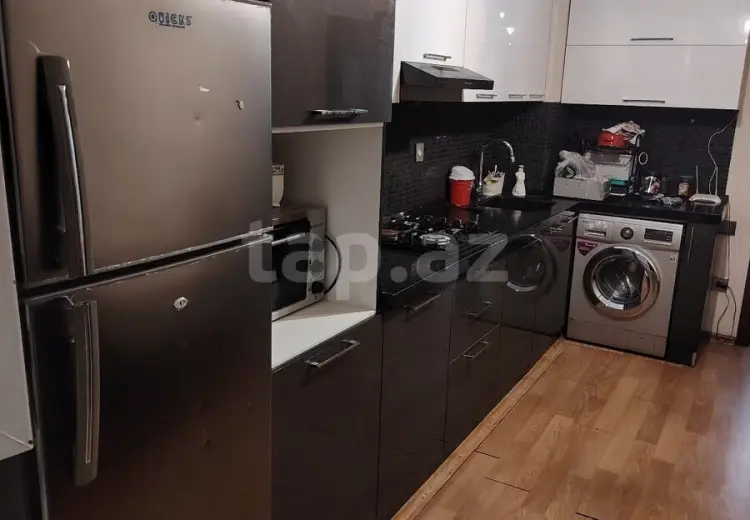 3 otaqlı mənzil Kirayə (aylıq), Xırdalan