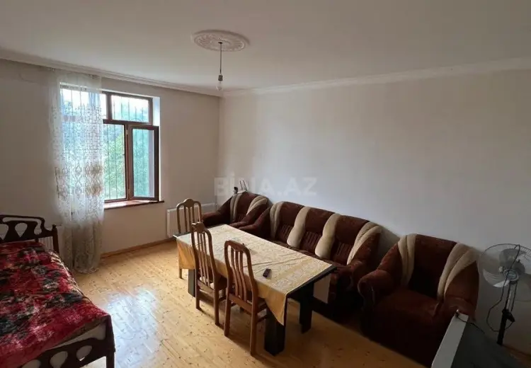 3 otaqlı mənzil Satılır, Qəbələ