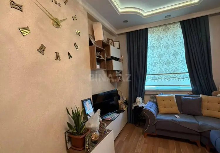 2 otaqlı mənzil Satılır, Yasamal qəs., Yasamal, Bakı