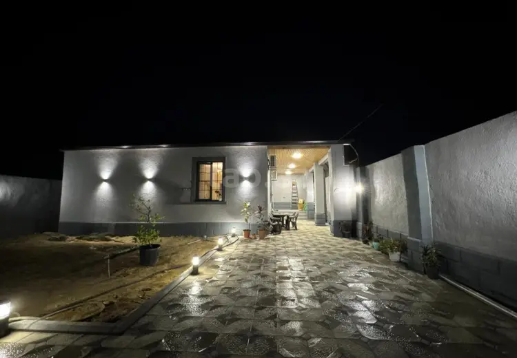 4 otaqlı mənzil , Saray, Abşeron