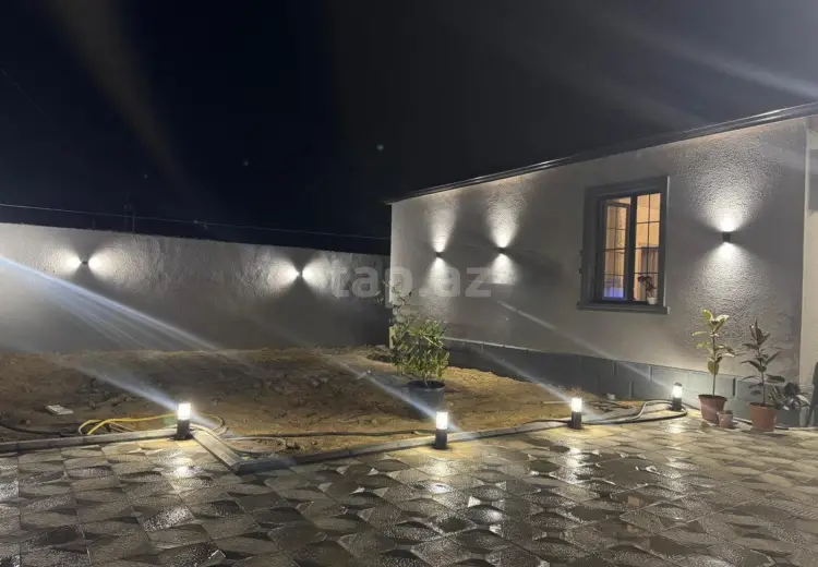 4 otaqlı mənzil , Saray, Abşeron