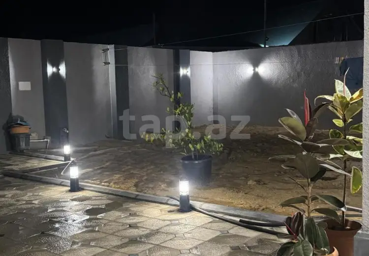 4 otaqlı mənzil , Saray, Abşeron