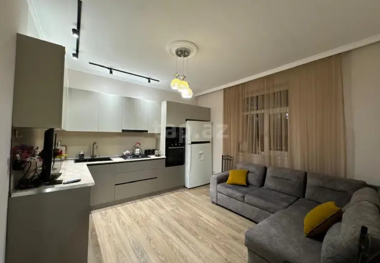 4 otaqlı mənzil , Saray, Abşeron