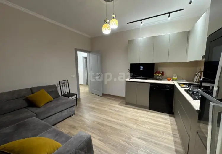 4 otaqlı mənzil , Saray, Abşeron