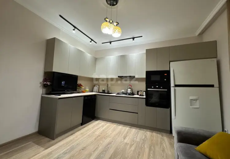 4 otaqlı mənzil , Saray, Abşeron
