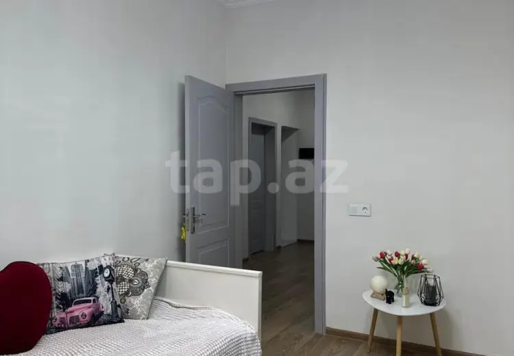 4 otaqlı mənzil , Saray, Abşeron