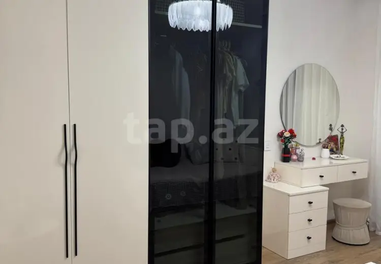 4 otaqlı mənzil , Saray, Abşeron