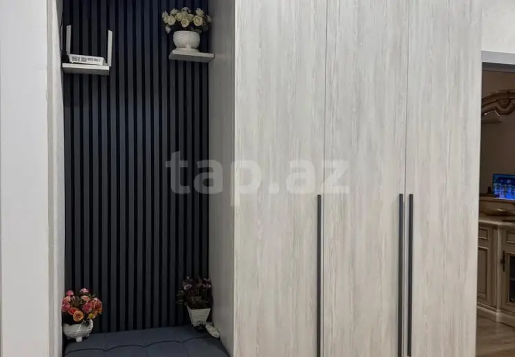 4 otaqlı mənzil , Saray, Abşeron