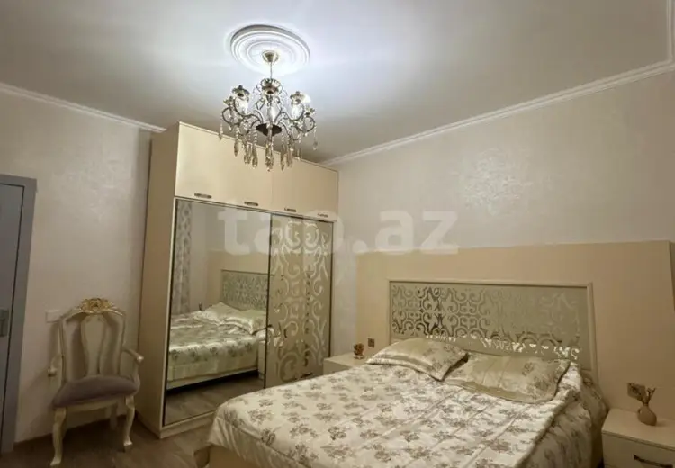 4 otaqlı mənzil , Saray, Abşeron
