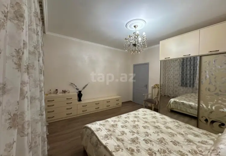 4 otaqlı mənzil , Saray, Abşeron