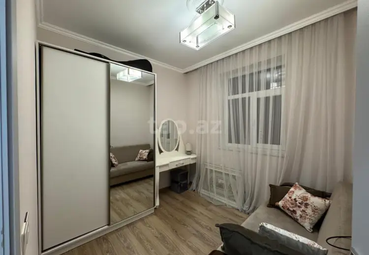 4 otaqlı mənzil , Saray, Abşeron