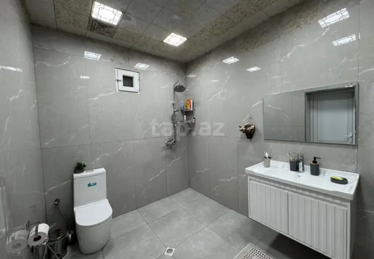 4 otaqlı mənzil , Saray, Abşeron