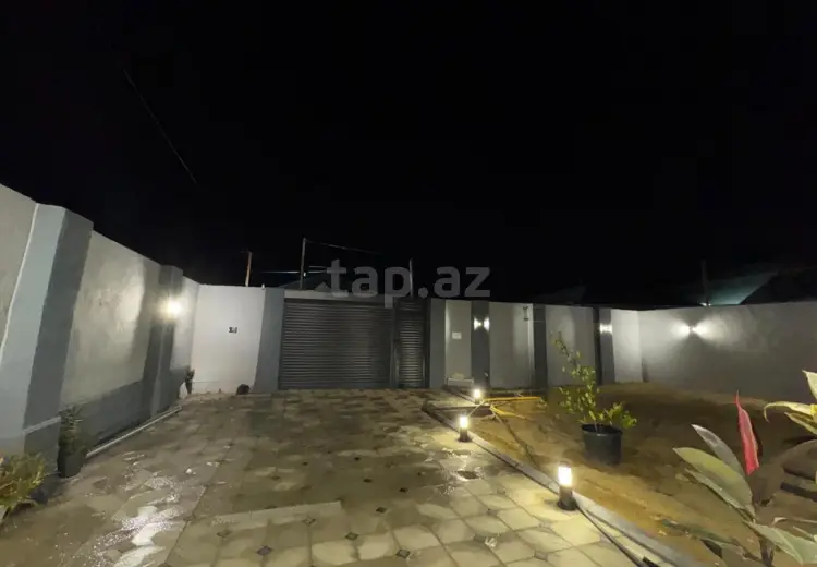 4 otaqlı mənzil , Saray, Abşeron