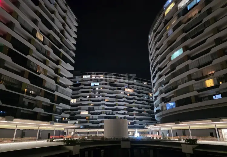 3 otaqlı mənzil , Bakı