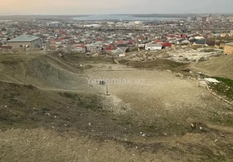 10 sot Torpaq Satılır, Hökməli, Abşeron