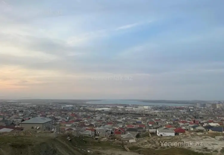 10 sot Torpaq Satılır, Hökməli, Abşeron