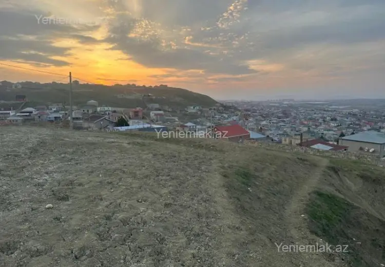 10 sot Torpaq Satılır, Hökməli, Abşeron