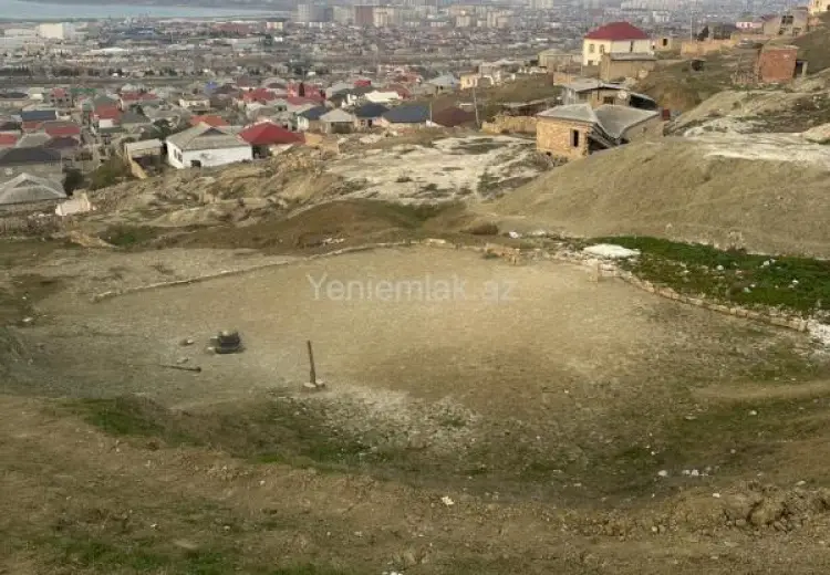 10 sot Torpaq Satılır, Hökməli, Abşeron