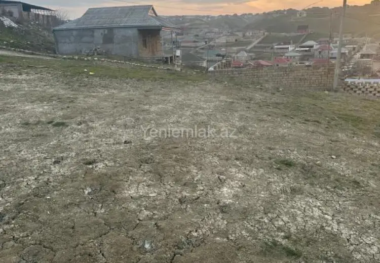 10 sot Torpaq Satılır, Hökməli, Abşeron