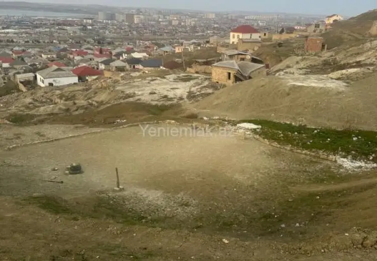 10 sot Torpaq Satılır, Hökməli, Abşeron