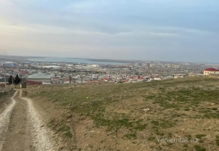 10 sot Torpaq Satılır, Hökməli, Abşeron