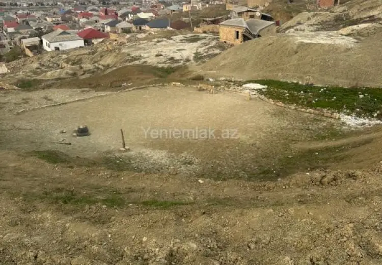 10 sot Torpaq Satılır, Hökməli, Abşeron