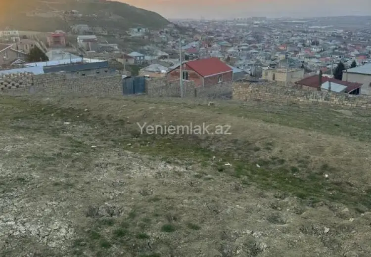 10 sot Torpaq Satılır, Hökməli, Abşeron