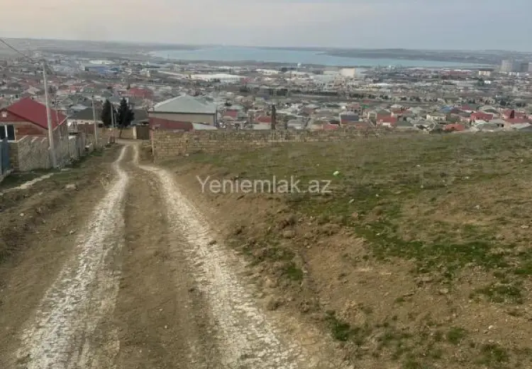 10 sot Torpaq Satılır, Hökməli, Abşeron