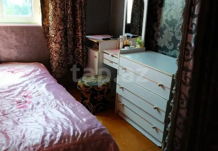 3 otaqlı mənzil Kirayə (aylıq), Nəsimi, Bakı