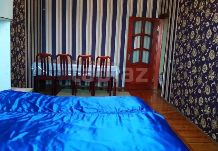 3 otaqlı mənzil Kirayə (aylıq), Nəsimi, Bakı