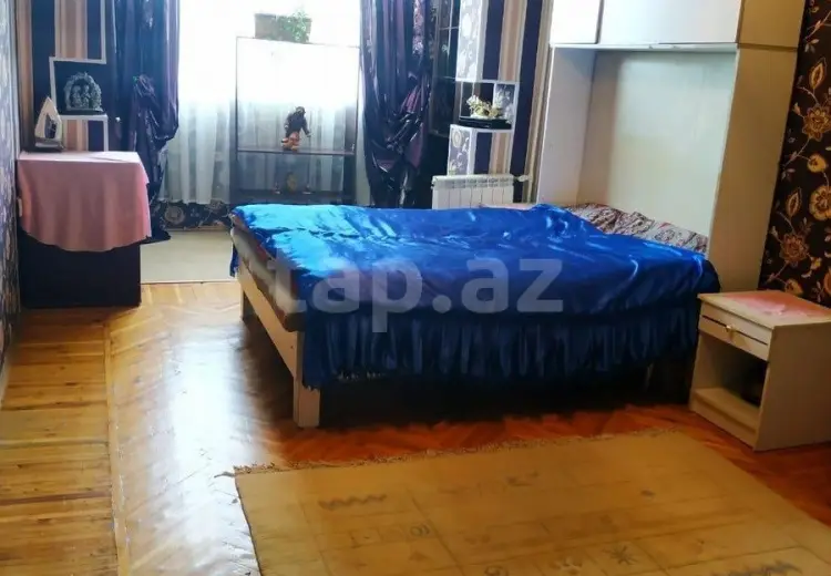3 otaqlı mənzil Kirayə (aylıq), Nəsimi, Bakı