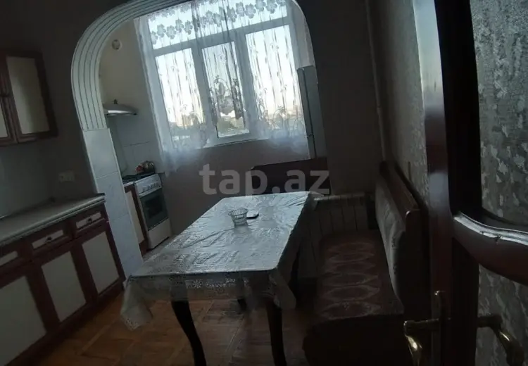 3 otaqlı mənzil Kirayə (aylıq), Nəsimi, Bakı