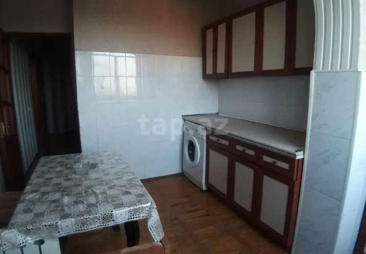 3 otaqlı mənzil Kirayə (aylıq), Nəsimi, Bakı