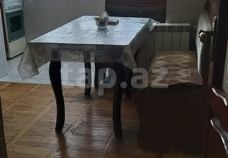 3 otaqlı mənzil Kirayə (aylıq), Nəsimi, Bakı