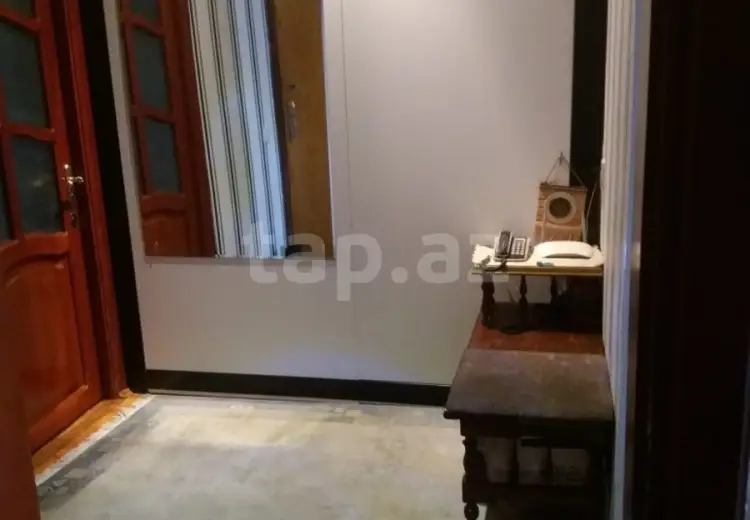 3 otaqlı mənzil Kirayə (aylıq), Nəsimi, Bakı