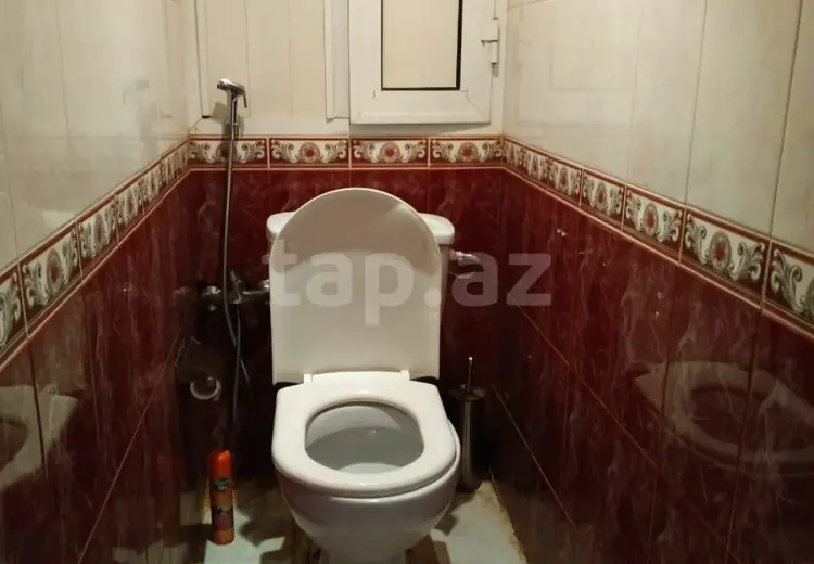 3 otaqlı mənzil Kirayə (aylıq), Nəsimi, Bakı