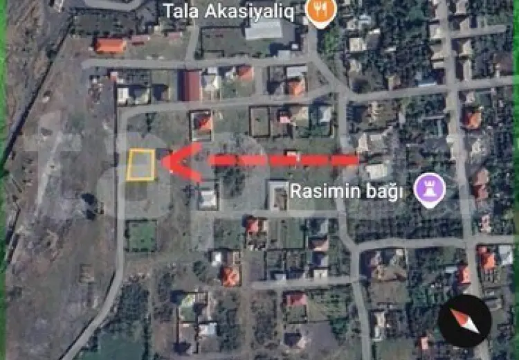 0 m² Obyekt / Ofis , Zaqatala