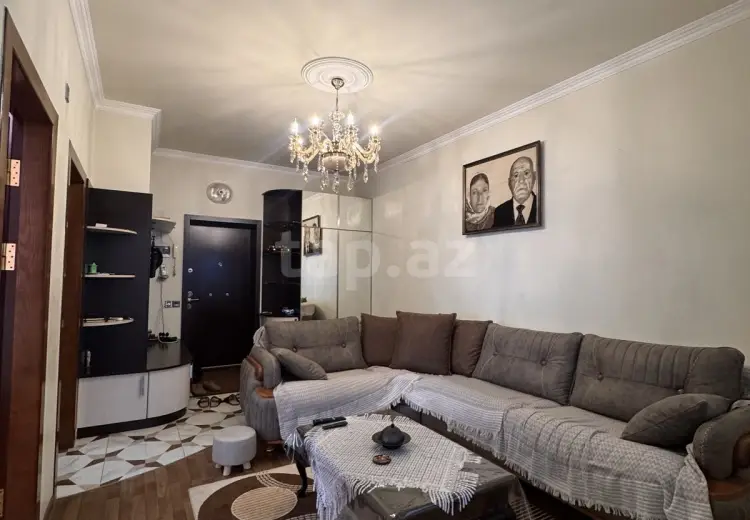 3 otaqlı mənzil , Bakı