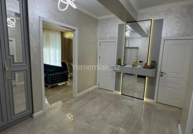 4 otaqlı mənzil Satılır, Yasamal qəs., Yasamal, Bakı