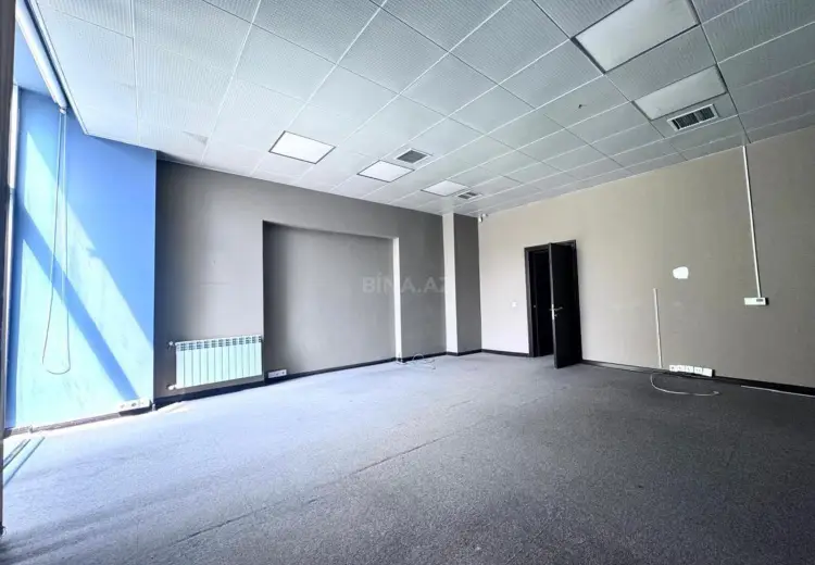 1400 m² Obyekt / Ofis Kirayə (aylıq), Sahil qəs., Nəsimi, Bakı