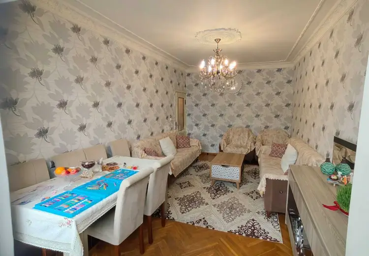 3 otaqlı mənzil Satılır, 9-cu mikrorayon, Binəqədi, Bakı