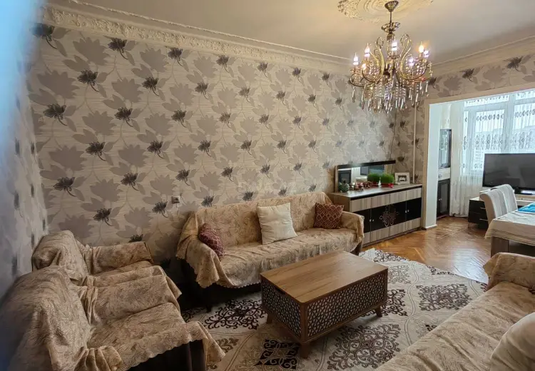 3 otaqlı mənzil Satılır, 9-cu mikrorayon, Binəqədi, Bakı