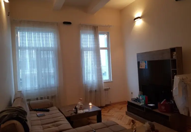 2 otaqlı mənzil Kirayə (aylıq), Sahil qəs., Səbail, Bakı