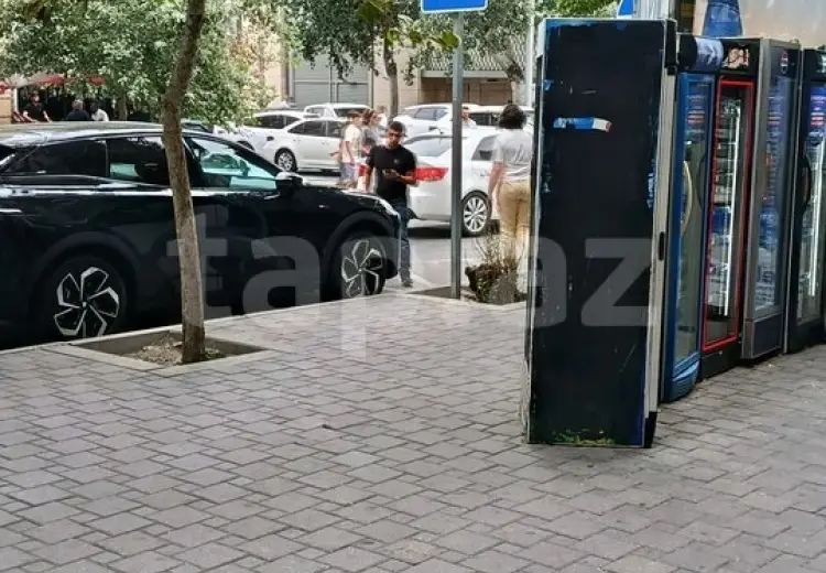 0 m² Obyekt / Ofis , Bakı