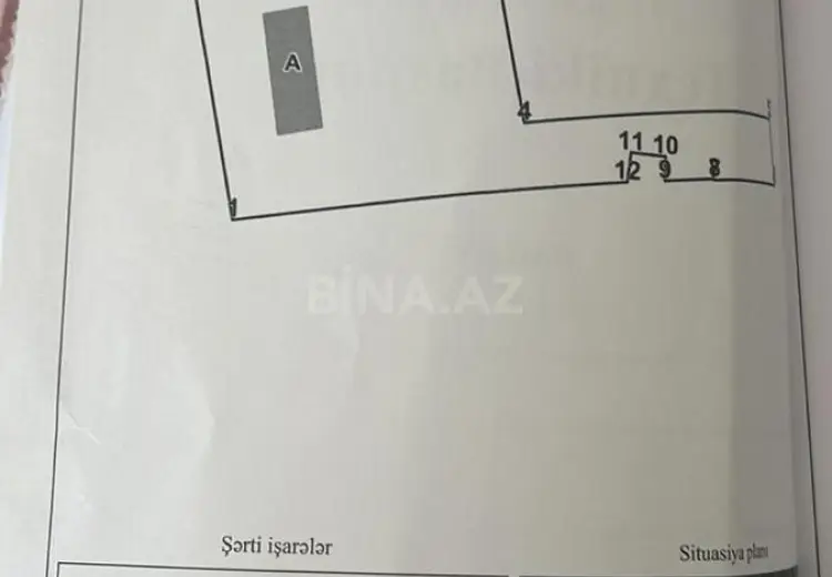 8 sot Torpaq Satılır, Bilgəh qəs., Sabunçu, Bakı