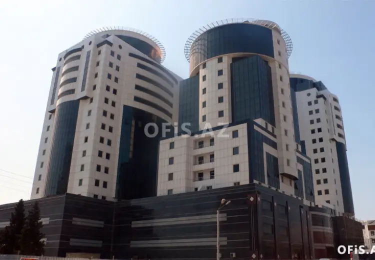 250 m² Obyekt / Ofis Satılır, Montin qəs., Nərimanov, Bakı