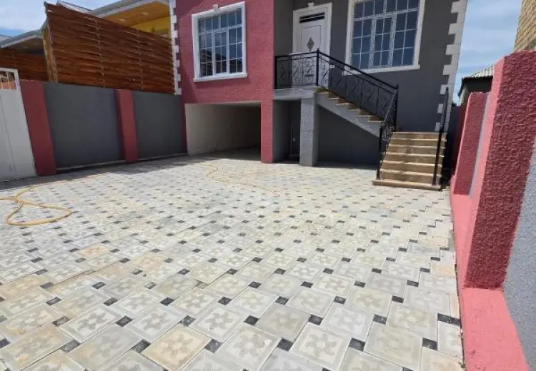 89 000 AZN - 4 otaqlı mənzil Satılır, Saray, Abşeron